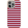 image:imageCasely iPhone 17 Pro Max Case  Seaside Stitch  Vintage Roses  Align SoftTouch Flexible Bumper Case  Compatible with MagSafeHarbor Stripe  Dockside