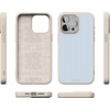 image:imageCasely iPhone 17 Pro Max Case  Seaside Stitch  Vintage Roses  Align SoftTouch Flexible Bumper Case  Compatible with MagSafeMarina Lines  Tiny Pinstripe