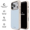 image:imageCasely iPhone 17 Pro Max Case  Seaside Stitch  Vintage Roses  Align SoftTouch Flexible Bumper Case  Compatible with MagSafeMarina Lines  Tiny Pinstripe