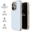 image:imageCasely iPhone 17 Pro Max Case  Seaside Stitch  Vintage Roses  Align SoftTouch Flexible Bumper Case  Compatible with MagSafeMarina Lines  Tiny Pinstripe