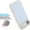 image:imageCasely iPhone 17 Pro Max Case  Seaside Stitch  Vintage Roses  Align SoftTouch Flexible Bumper Case  Compatible with MagSafeMarina Lines  Tiny Pinstripe