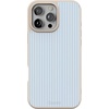 image:imageCasely iPhone 17 Pro Max Case  Seaside Stitch  Vintage Roses  Align SoftTouch Flexible Bumper Case  Compatible with MagSafeMarina Lines  Tiny Pinstripe