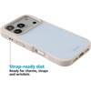 image:imageCasely iPhone 17 Pro Max Case  Seaside Stitch  Vintage Roses  Align SoftTouch Flexible Bumper Case  Compatible with MagSafeMarina Lines  Tiny Pinstripe