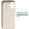 image:imageCasely iPhone 17 Pro Max Case  Seaside Stitch  Vintage Roses  Align SoftTouch Flexible Bumper Case  Compatible with MagSafeMarina Lines  Tiny Pinstripe