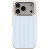 image:imageCasely iPhone 17 Pro Max Case  Seaside Stitch  Vintage Roses  Align SoftTouch Flexible Bumper Case  Compatible with MagSafeMarina Lines  Tiny Pinstripe