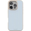 image:imageCasely iPhone 17 Pro Max Case  Seaside Stitch  Vintage Roses  Align SoftTouch Flexible Bumper Case  Compatible with MagSafeMarina Lines  Tiny Pinstripe