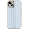 image:imageCasely iPhone 17 Pro Max Case  Seaside Stitch  Vintage Roses  Align SoftTouch Flexible Bumper Case  Compatible with MagSafeMarina Lines  Tiny Pinstripe