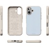 image:imageCasely iPhone 17 Pro Max Case  Seaside Stitch  Vintage Roses  Align SoftTouch Flexible Bumper Case  Compatible with MagSafeMarina Lines  Tiny Pinstripe