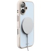 image:imageCasely iPhone 17 Pro Max Case  Seaside Stitch  Vintage Roses  Align SoftTouch Flexible Bumper Case  Compatible with MagSafeMarina Lines  Tiny Pinstripe