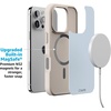 image:imageCasely iPhone 17 Pro Max Case  Seaside Stitch  Vintage Roses  Align SoftTouch Flexible Bumper Case  Compatible with MagSafeMarina Lines  Tiny Pinstripe