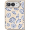 image:imageCasely iPhone 17 Pro Max Case  Seaside Stitch  Vintage Roses  Align SoftTouch Flexible Bumper Case  Compatible with MagSafeSallys Seashells  Seashore