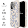 image:imageCasely iPhone 17 Pro Max Case  Seaside Stitch  Vintage Roses  Align SoftTouch Flexible Bumper Case  Compatible with MagSafeSallys Seashells  Seashore