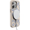 image:imageCasely iPhone 17 Pro Max Case  Seaside Stitch  Vintage Roses  Align SoftTouch Flexible Bumper Case  Compatible with MagSafeSallys Seashells  Seashore