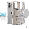 image:imageCasely iPhone 17 Pro Max Case  Seaside Stitch  Vintage Roses  Align SoftTouch Flexible Bumper Case  Compatible with MagSafeSallys Seashells  Seashore