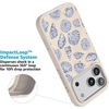 image:imageCasely iPhone 17 Pro Max Case  Seaside Stitch  Vintage Roses  Align SoftTouch Flexible Bumper Case  Compatible with MagSafeSallys Seashells  Seashore