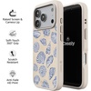 image:imageCasely iPhone 17 Pro Max Case  Seaside Stitch  Vintage Roses  Align SoftTouch Flexible Bumper Case  Compatible with MagSafeSallys Seashells  Seashore