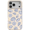 image:imageCasely iPhone 17 Pro Max Case  Seaside Stitch  Vintage Roses  Align SoftTouch Flexible Bumper Case  Compatible with MagSafeSallys Seashells  Seashore
