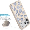 image:imageCasely iPhone 17 Pro Max Case  Seaside Stitch  Vintage Roses  Align SoftTouch Flexible Bumper Case  Compatible with MagSafeSallys Seashells  Seashore