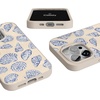 image:imageCasely iPhone 17 Pro Max Case  Seaside Stitch  Vintage Roses  Align SoftTouch Flexible Bumper Case  Compatible with MagSafeSallys Seashells  Seashore