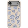 image:imageCasely iPhone 17 Pro Max Case  Seaside Stitch  Vintage Roses  Align SoftTouch Flexible Bumper Case  Compatible with MagSafeSallys Seashells  Seashore