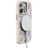 image:imageCasely iPhone 17 Pro Max Case  Seaside Stitch  Vintage Roses  Align SoftTouch Flexible Bumper Case  Compatible with MagSafeSallys Seashells  Seashore