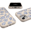 image:imageCasely iPhone 17 Pro Max Case  Seaside Stitch  Vintage Roses  Align SoftTouch Flexible Bumper Case  Compatible with MagSafeSallys Seashells  Seashore