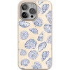 image:imageCasely iPhone 17 Pro Max Case  Seaside Stitch  Vintage Roses  Align SoftTouch Flexible Bumper Case  Compatible with MagSafeSallys Seashells  Seashore