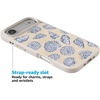 image:imageCasely iPhone 17 Pro Max Case  Seaside Stitch  Vintage Roses  Align SoftTouch Flexible Bumper Case  Compatible with MagSafeSallys Seashells  Seashore