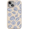 image:imageCasely iPhone 17 Pro Max Case  Seaside Stitch  Vintage Roses  Align SoftTouch Flexible Bumper Case  Compatible with MagSafeSallys Seashells  Seashore