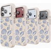 image:imageCasely iPhone 17 Pro Max Case  Seaside Stitch  Vintage Roses  Align SoftTouch Flexible Bumper Case  Compatible with MagSafeSallys Seashells  Seashore