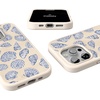 image:imageCasely iPhone 17 Pro Max Case  Seaside Stitch  Vintage Roses  Align SoftTouch Flexible Bumper Case  Compatible with MagSafeSallys Seashells  Seashore