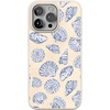 image:imageCasely iPhone 17 Pro Max Case  Seaside Stitch  Vintage Roses  Align SoftTouch Flexible Bumper Case  Compatible with MagSafeSallys Seashells  Seashore