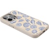 image:imageCasely iPhone 17 Pro Max Case  Seaside Stitch  Vintage Roses  Align SoftTouch Flexible Bumper Case  Compatible with MagSafeSallys Seashells  Seashore