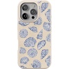 image:imageCasely iPhone 17 Pro Max Case  Seaside Stitch  Vintage Roses  Align SoftTouch Flexible Bumper Case  Compatible with MagSafeSallys Seashells  Seashore
