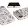 image:imageCasely iPhone 17 Pro Max Case  Seaside Stitch  Vintage Roses  Align SoftTouch Flexible Bumper Case  Compatible with MagSafeSallys Seashells  Seashore