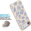 image:imageCasely iPhone 17 Pro Max Case  Seaside Stitch  Vintage Roses  Align SoftTouch Flexible Bumper Case  Compatible with MagSafeSallys Seashells  Seashore