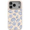 image:imageCasely iPhone 17 Pro Max Case  Seaside Stitch  Vintage Roses  Align SoftTouch Flexible Bumper Case  Compatible with MagSafeSallys Seashells  Seashore