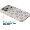 image:imageCasely iPhone 17 Pro Max Case  Seaside Stitch  Vintage Roses  Align SoftTouch Flexible Bumper Case  Compatible with MagSafeSallys Seashells  Seashore
