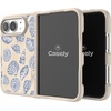 image:imageCasely iPhone 17 Pro Max Case  Seaside Stitch  Vintage Roses  Align SoftTouch Flexible Bumper Case  Compatible with MagSafeSallys Seashells  Seashore