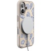 image:imageCasely iPhone 17 Pro Max Case  Seaside Stitch  Vintage Roses  Align SoftTouch Flexible Bumper Case  Compatible with MagSafeSallys Seashells  Seashore