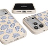 image:imageCasely iPhone 17 Pro Max Case  Seaside Stitch  Vintage Roses  Align SoftTouch Flexible Bumper Case  Compatible with MagSafeSallys Seashells  Seashore