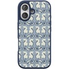 image:imageCasely iPhone 17 Pro Max Case  Seaside Stitch  Vintage Roses  Align SoftTouch Flexible Bumper Case  Compatible with MagSafeSeahorse Drift  Coastal Blues