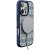 image:imageCasely iPhone 17 Pro Max Case  Seaside Stitch  Vintage Roses  Align SoftTouch Flexible Bumper Case  Compatible with MagSafeSeahorse Drift  Coastal Blues