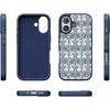 image:imageCasely iPhone 17 Pro Max Case  Seaside Stitch  Vintage Roses  Align SoftTouch Flexible Bumper Case  Compatible with MagSafeSeahorse Drift  Coastal Blues