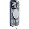 image:imageCasely iPhone 17 Pro Max Case  Seaside Stitch  Vintage Roses  Align SoftTouch Flexible Bumper Case  Compatible with MagSafeSeahorse Drift  Coastal Blues