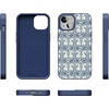 image:imageCasely iPhone 17 Pro Max Case  Seaside Stitch  Vintage Roses  Align SoftTouch Flexible Bumper Case  Compatible with MagSafeSeahorse Drift  Coastal Blues