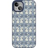 image:imageCasely iPhone 17 Pro Max Case  Seaside Stitch  Vintage Roses  Align SoftTouch Flexible Bumper Case  Compatible with MagSafeSeahorse Drift  Coastal Blues