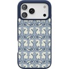 image:imageCasely iPhone 17 Pro Max Case  Seaside Stitch  Vintage Roses  Align SoftTouch Flexible Bumper Case  Compatible with MagSafeSeahorse Drift  Coastal Blues