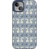 image:imageCasely iPhone 17 Pro Max Case  Seaside Stitch  Vintage Roses  Align SoftTouch Flexible Bumper Case  Compatible with MagSafeSeahorse Drift  Coastal Blues