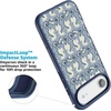 image:imageCasely iPhone 17 Pro Max Case  Seaside Stitch  Vintage Roses  Align SoftTouch Flexible Bumper Case  Compatible with MagSafeSeahorse Drift  Coastal Blues